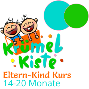 Eltern-Kind Kurse 14-20 Monate