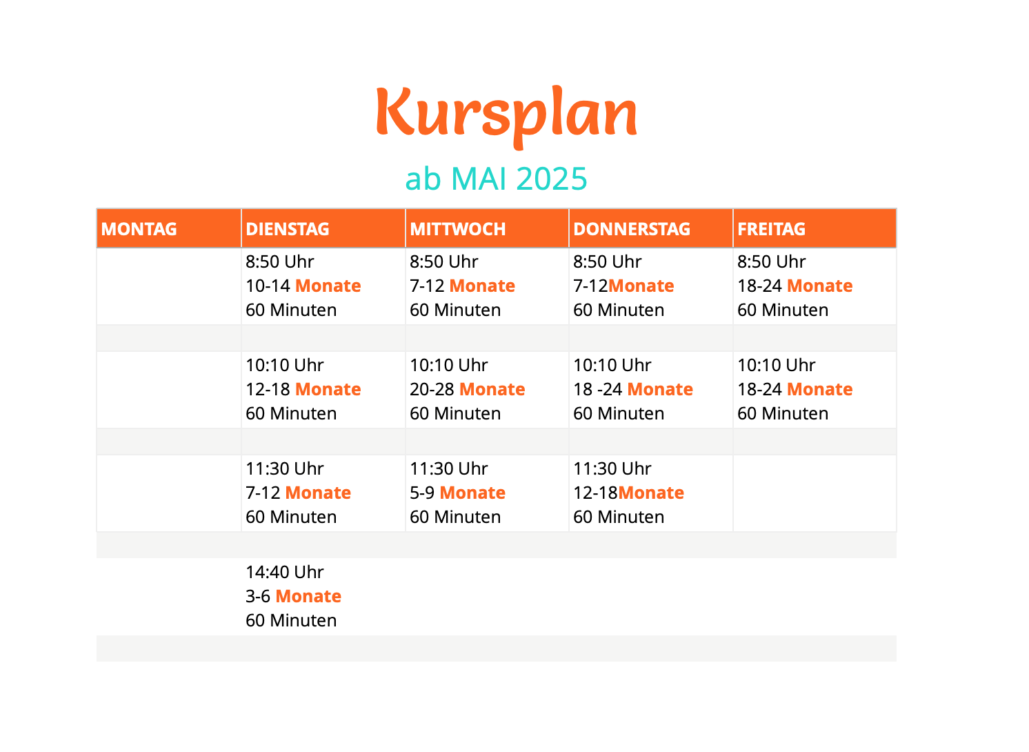 kursplan_kruemelkiste_mai_2025 Kruemelkiste Kursplan ab Mai 2025